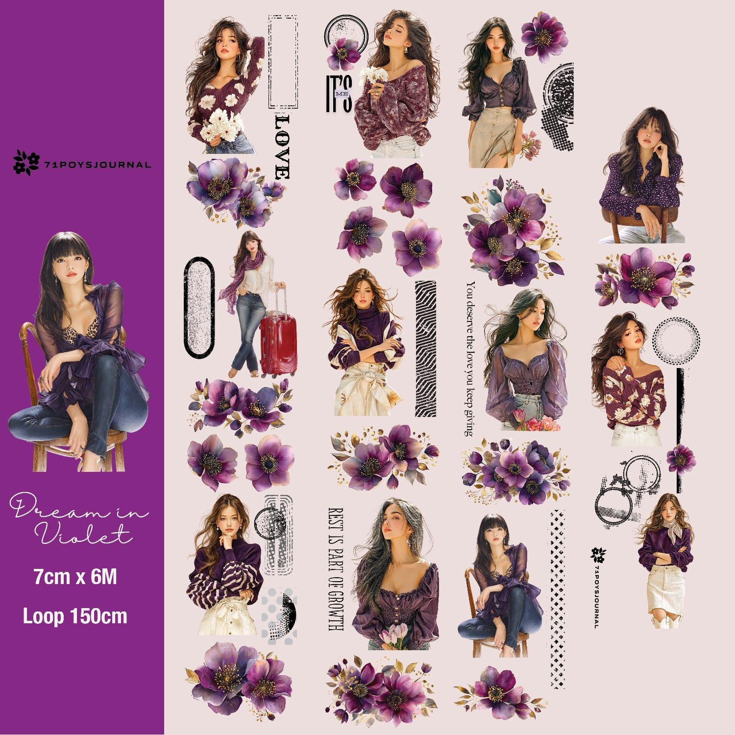 アイドル [GGAGGONG] Color Shadow PET Tape アイドル [GGAGGONG] Color Shadow PET Tape アイドル [GGAGGONG