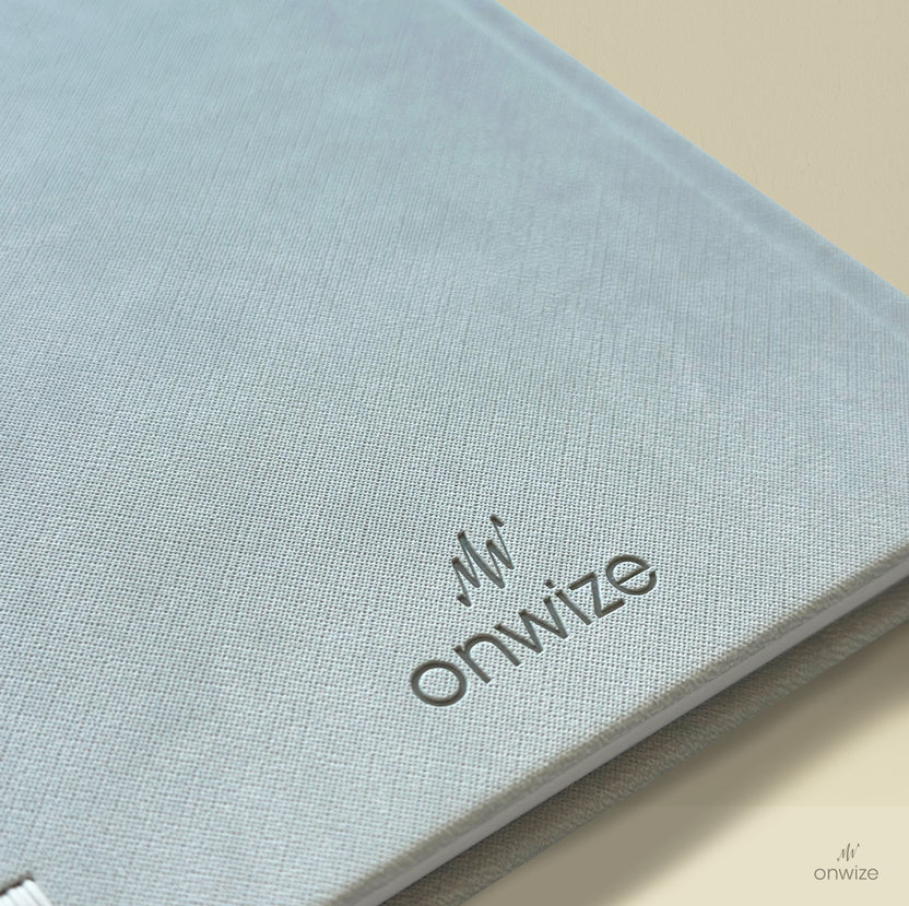 OW - Watercolor Art 148x148mm Mind | Journal