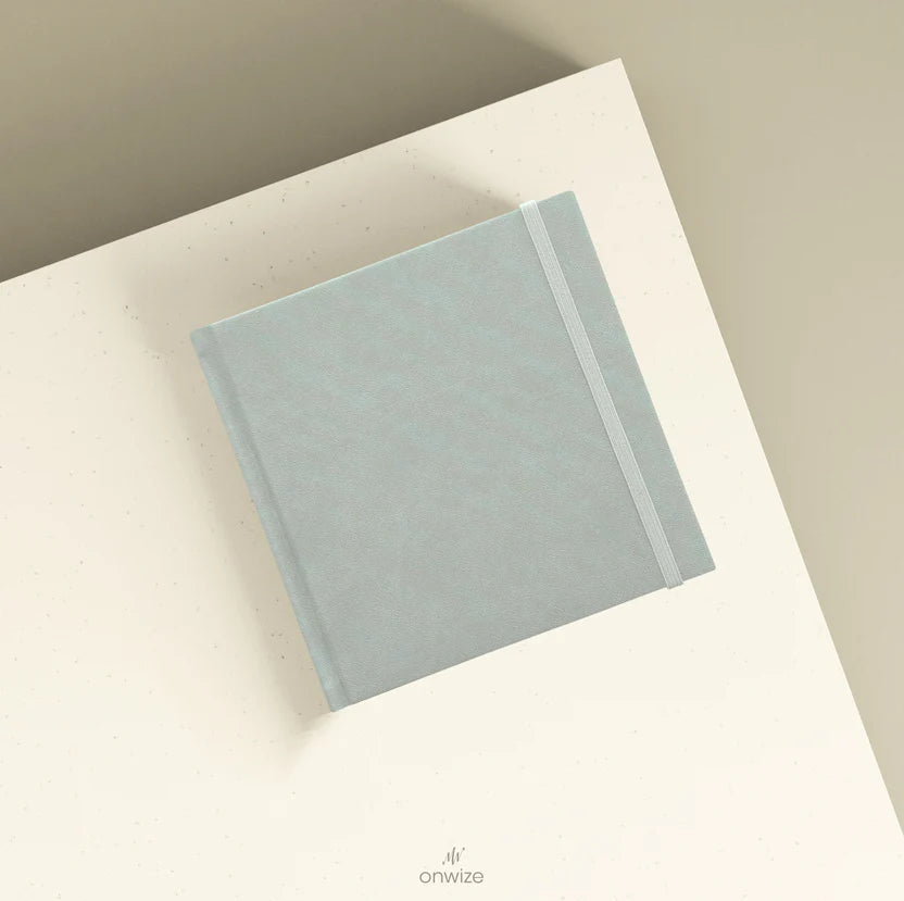 OW - Watercolor Art 148x148mm Mind | Journal