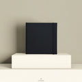 OW - Watercolor Art 148x148mm Black | Journal