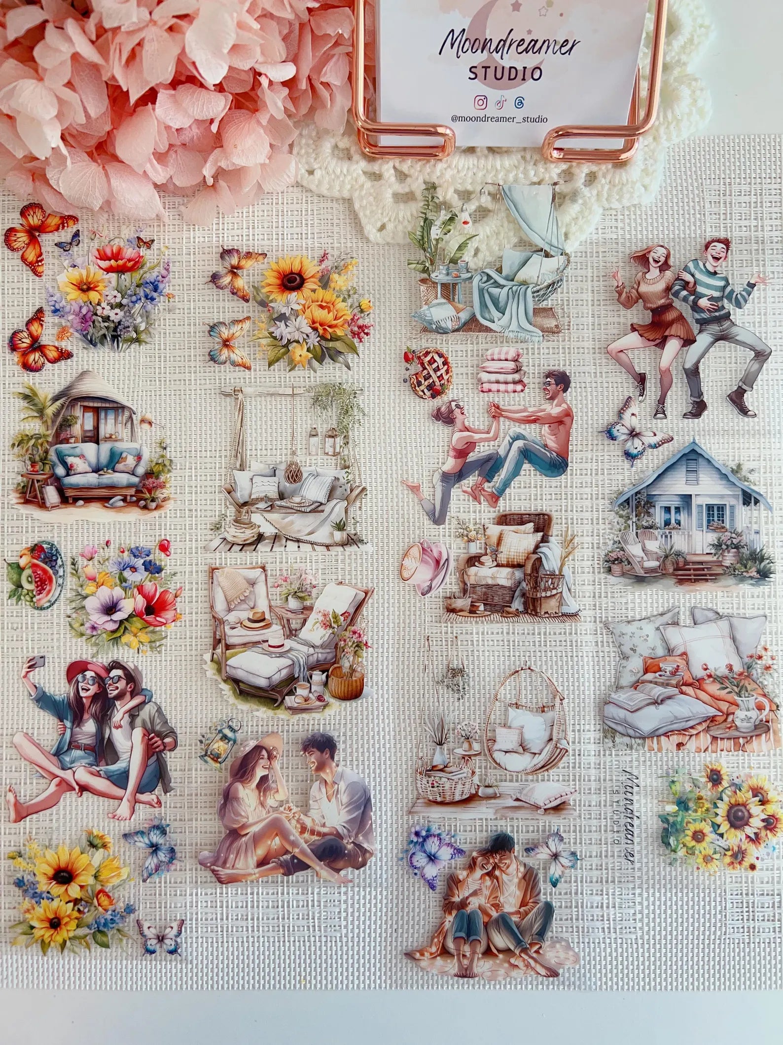 M - Two Souls One Heartbeat | PET Tape