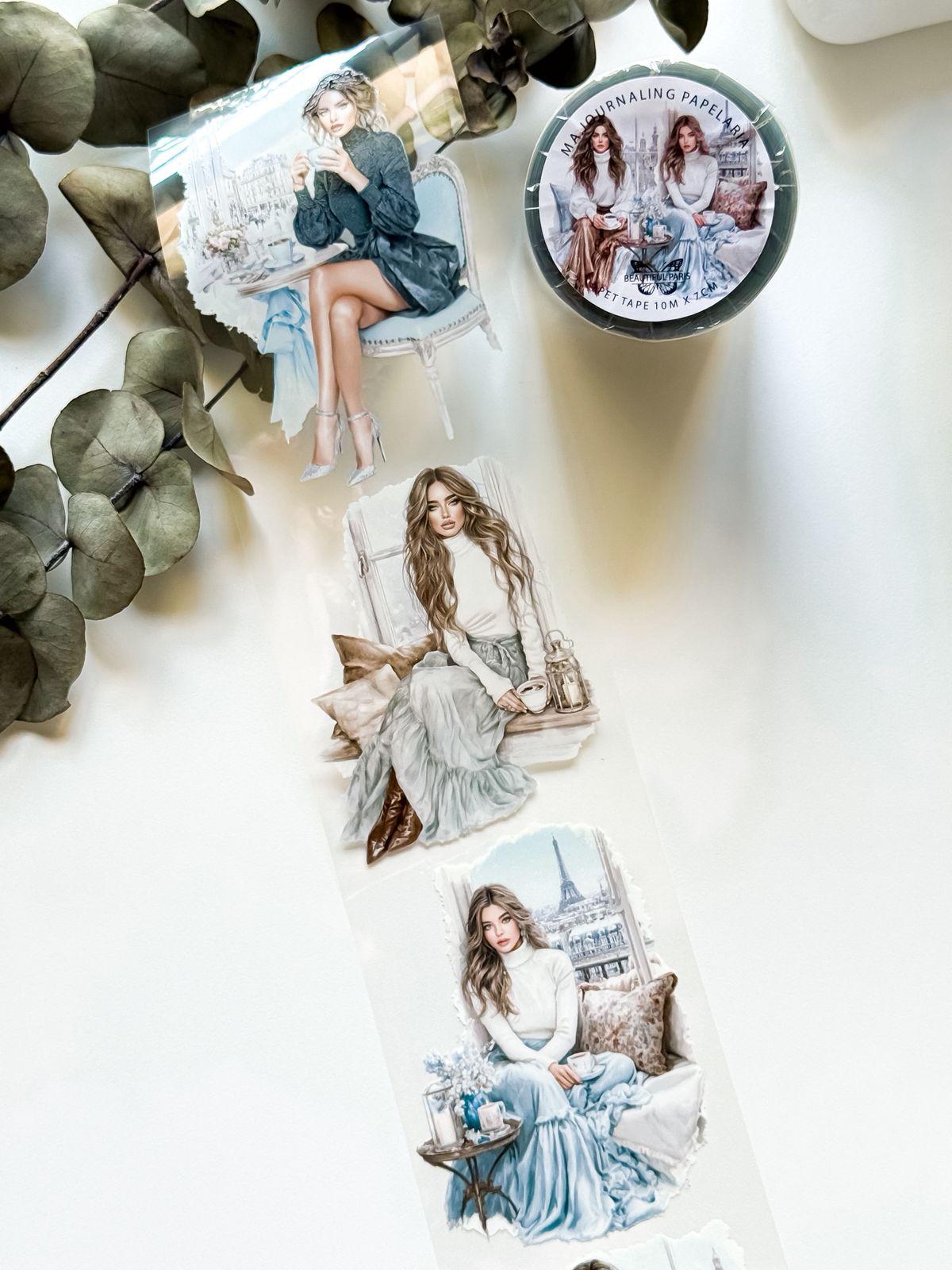 MA - Beautiful Paris | PET Tape