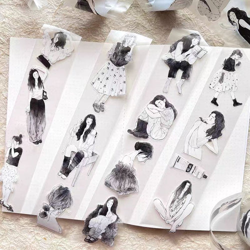 DD - n. 48 | Pre-cut PET Tape