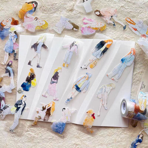 DD - n. 49 | Pre-cut PET Tape