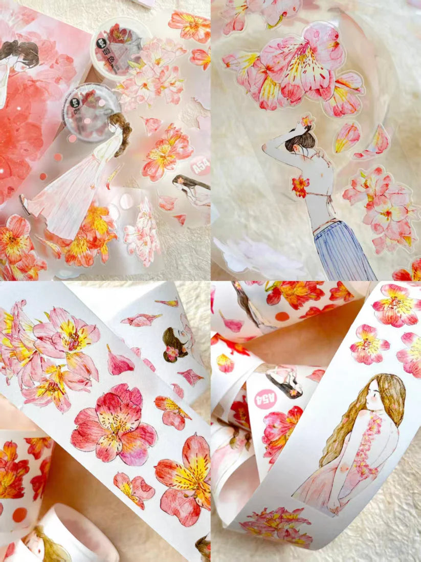 DD - A54 | Pre-cut PET Tape