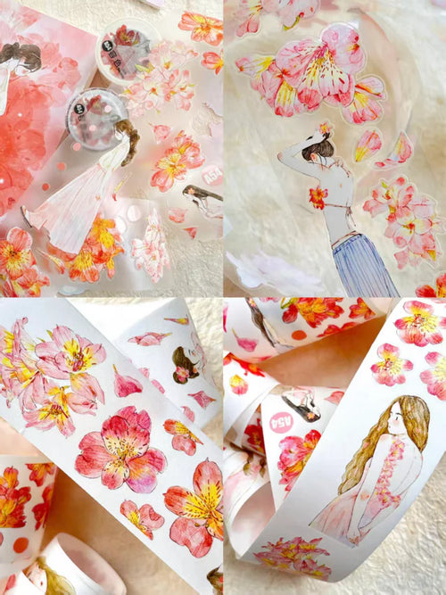 DD - A54 | Pre-cut PET Tape