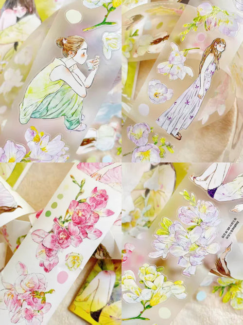 DD - A55 | Pre-cut PET Tape