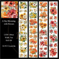 TP - A Day Blooming with Flowers | PET Tape
