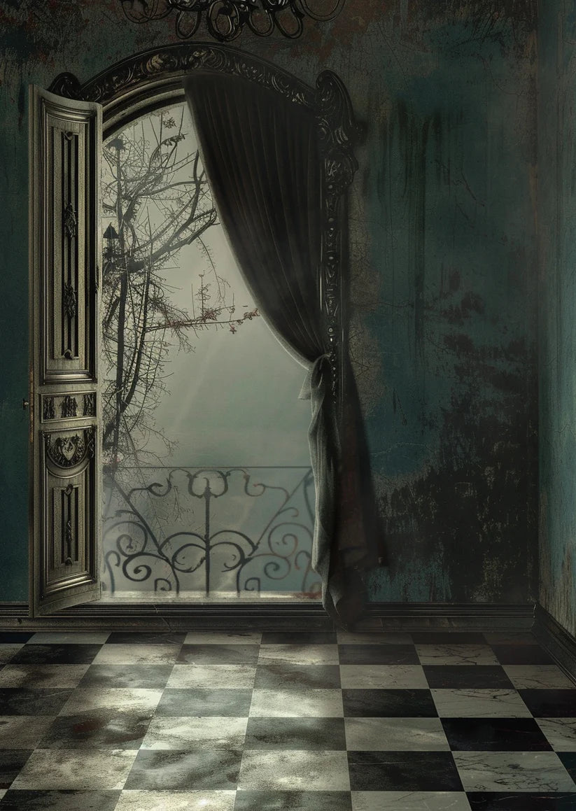 TP - A Place Left Behind | Scrapbooking Papers