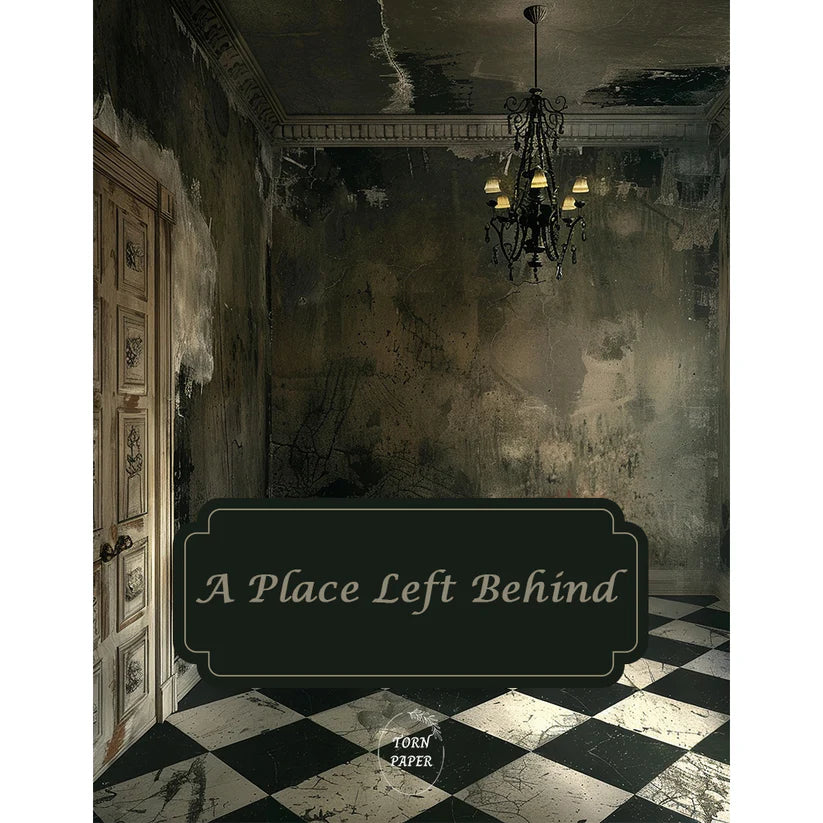 TP - A Place Left Behind | Scrapbooking Papers