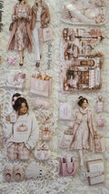 Lana's Scrap Shop - A very Pink Autumn | PET Tape