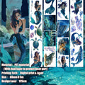 SH - Abyssal Siren | PET Klebeband