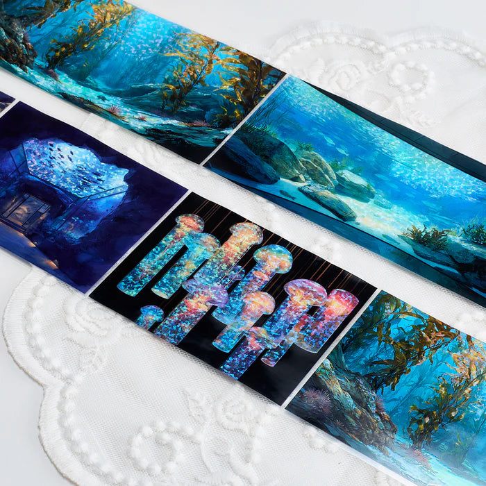 SH - Aquarium Backgrounds | PET Tape