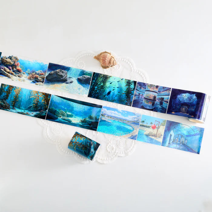 SH - Aquarium Backgrounds | PET Tape