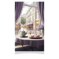 TK - Afternoon Tea | Large Scene Sticker