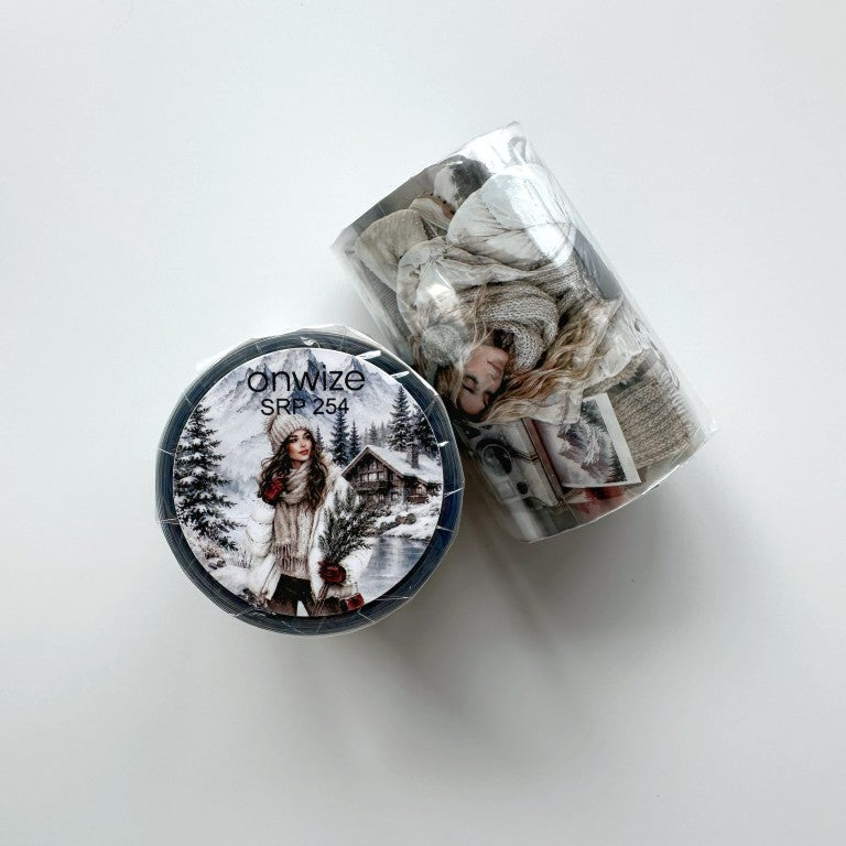 Onwize - Alpine Days SRP 254 | PET Tape