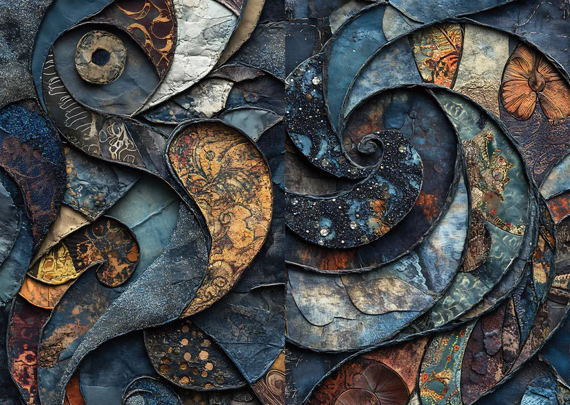 TP - Artisan Texture Collection | Scrapbooking Papers