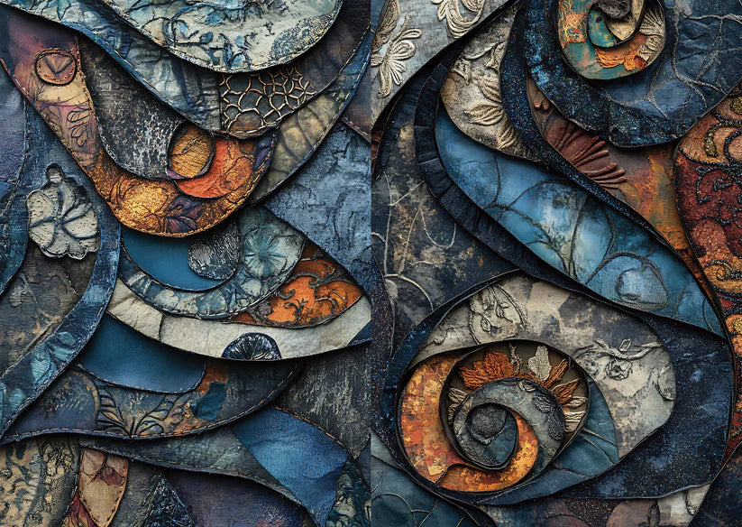 TP - Artisan Texture Collection | Scrapbooking Papers
