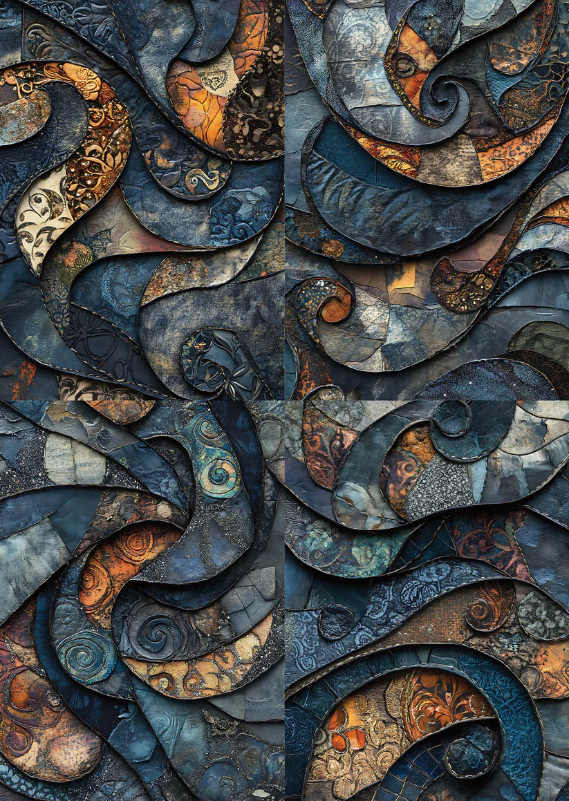 TP - Artisan Texture Collection | Scrapbooking Papers