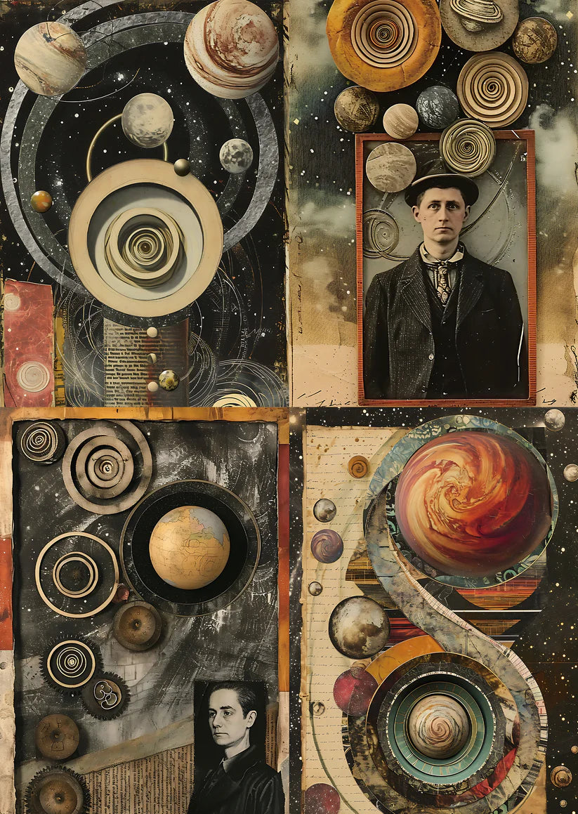 TP - Artisan Texture Collection | Scrapbooking Papers