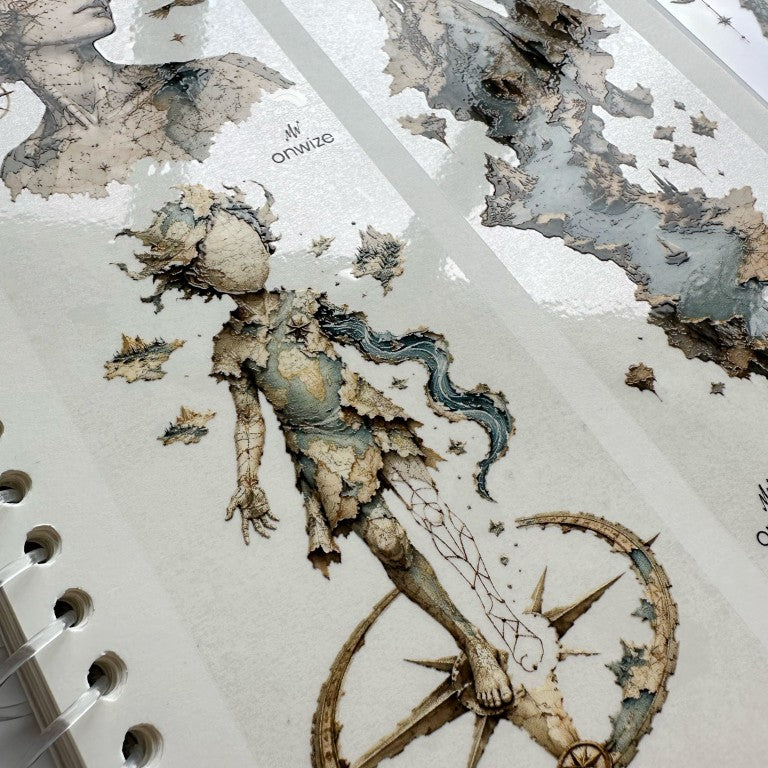 Onwize - Atlas Souls SRP 250 | PET Tape