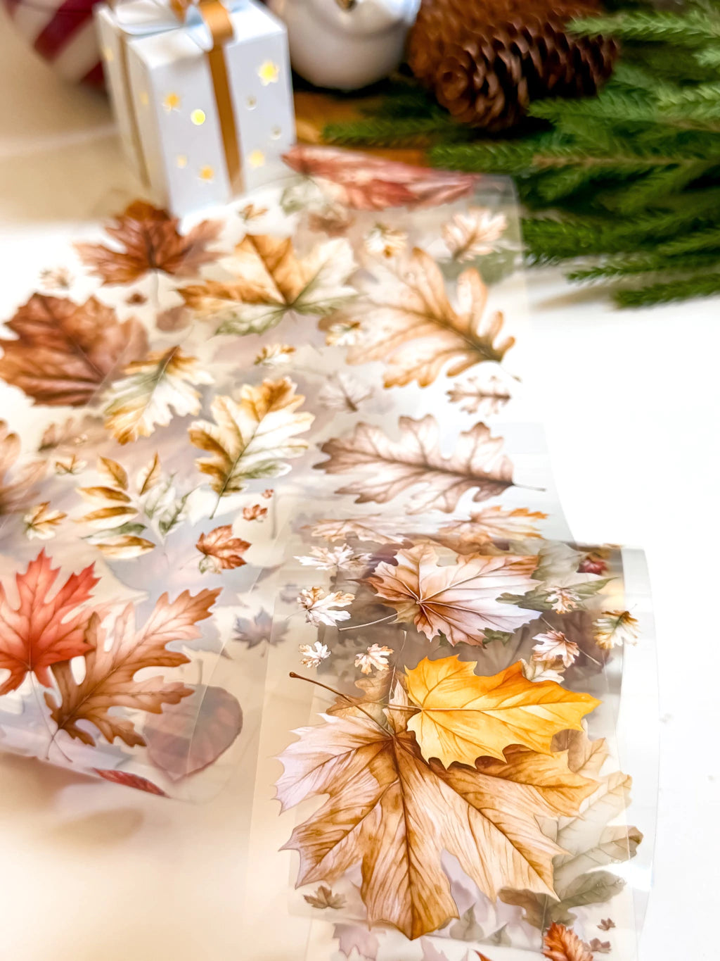 MA - Autumn Comes | PET Tape