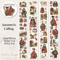 LA - Autumn is Calling | PET Tape