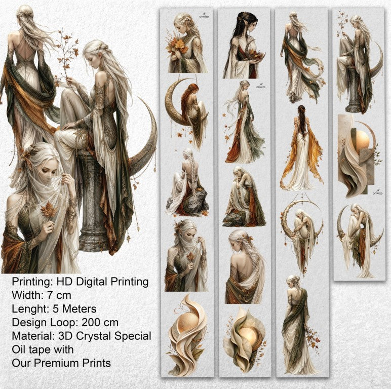 Onwize - Autumn Moon SRP 248 | PET Tape