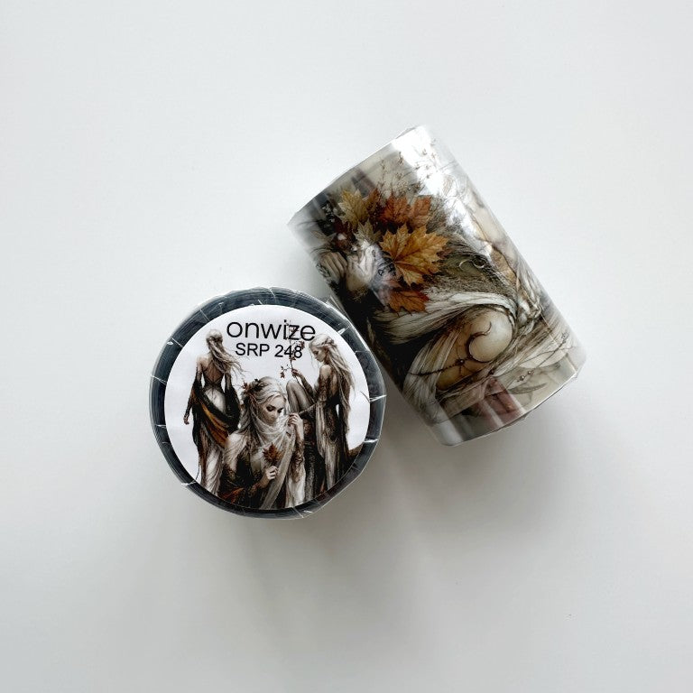 Onwize - Autumn Moon SRP 248 | PET Tape
