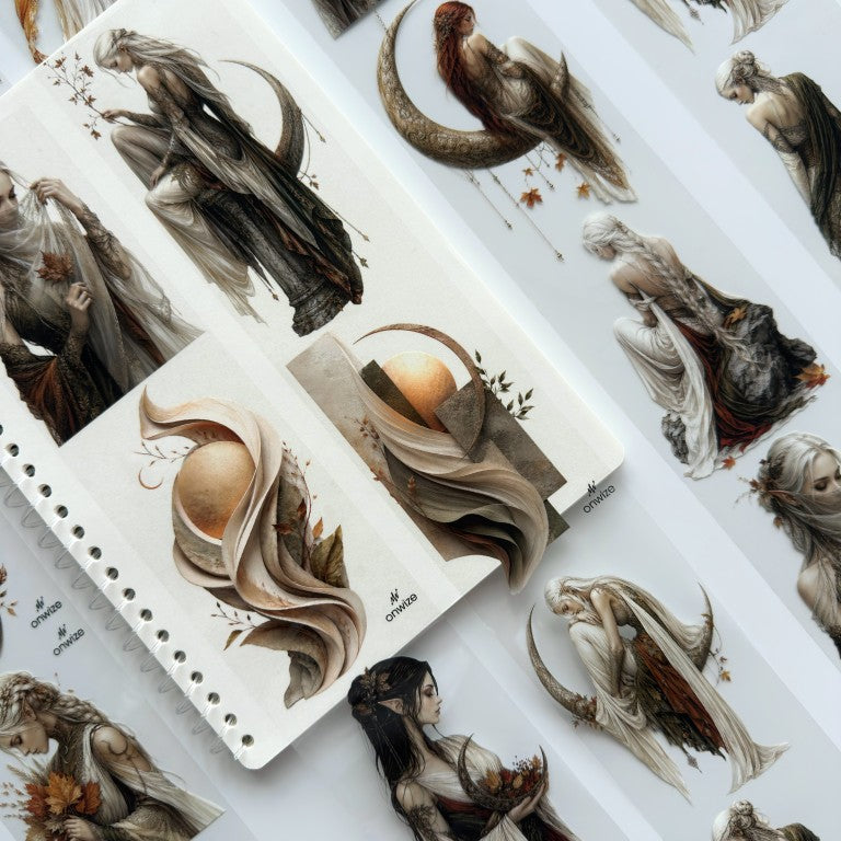 Onwize - Autumn Moon SRP 248 | PET Tape