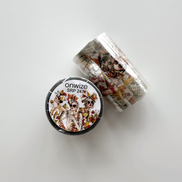 Onwize - Autumn Muse SRP 247 | PET Tape