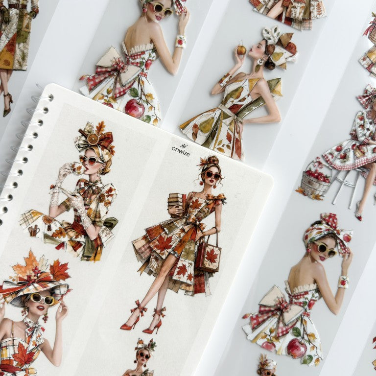 Onwize - Autumn Muse SRP 247 | PET Tape