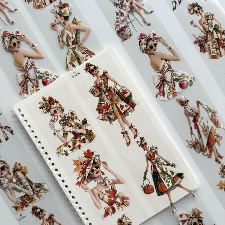 Onwize - Autumn Muse SRP 247 | PET Tape