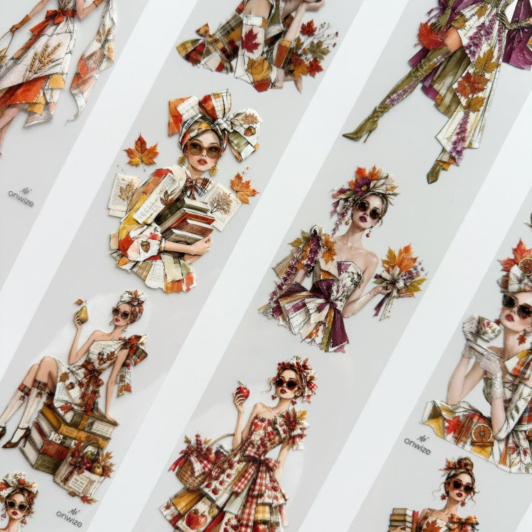 Onwize - Autumn Muse SRP 247 | PET Tape