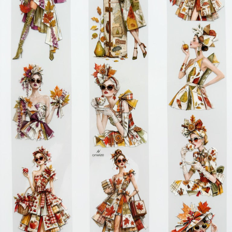 Onwize - Autumn Muse SRP 247 | PET Tape