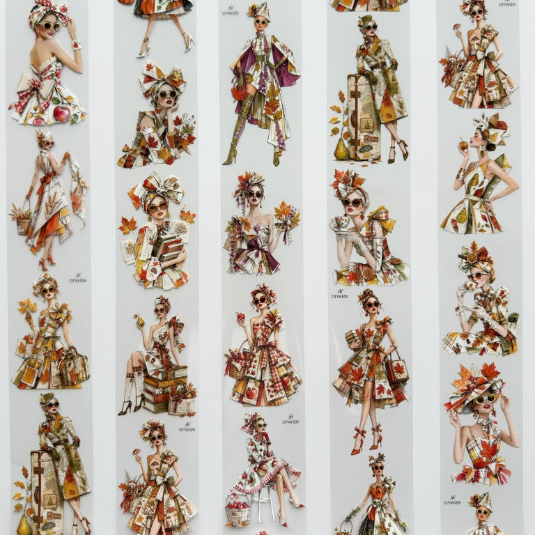 Onwize - Autumn Muse SRP 247 | PET Tape