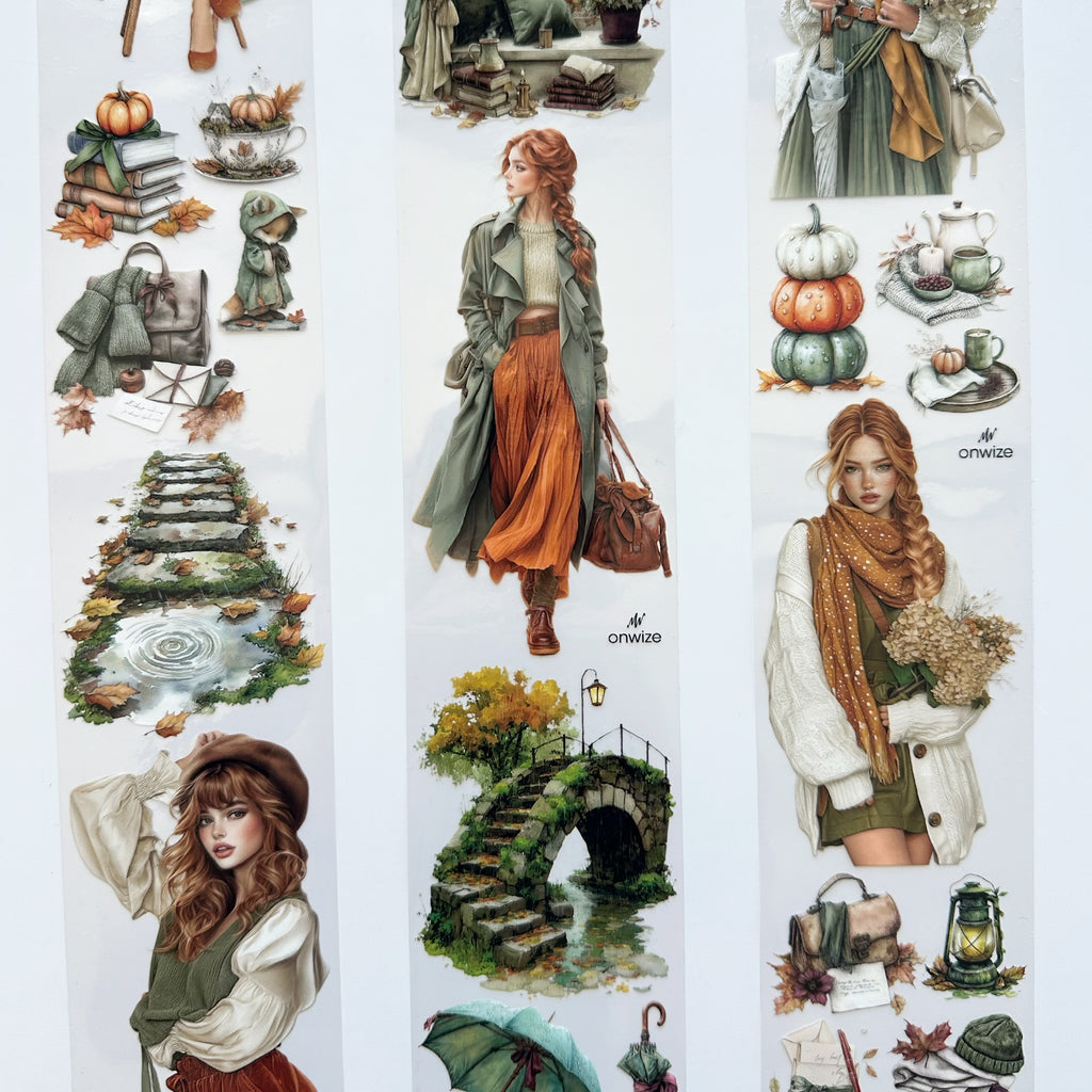OW - Autumn Stroll SRP 225 | PET Tape