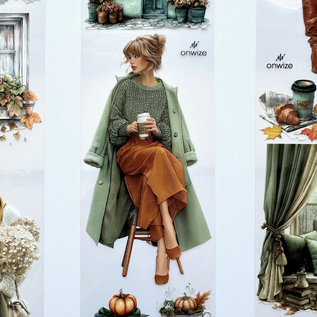 OW - Autumn Stroll SRP 225 | PET Tape