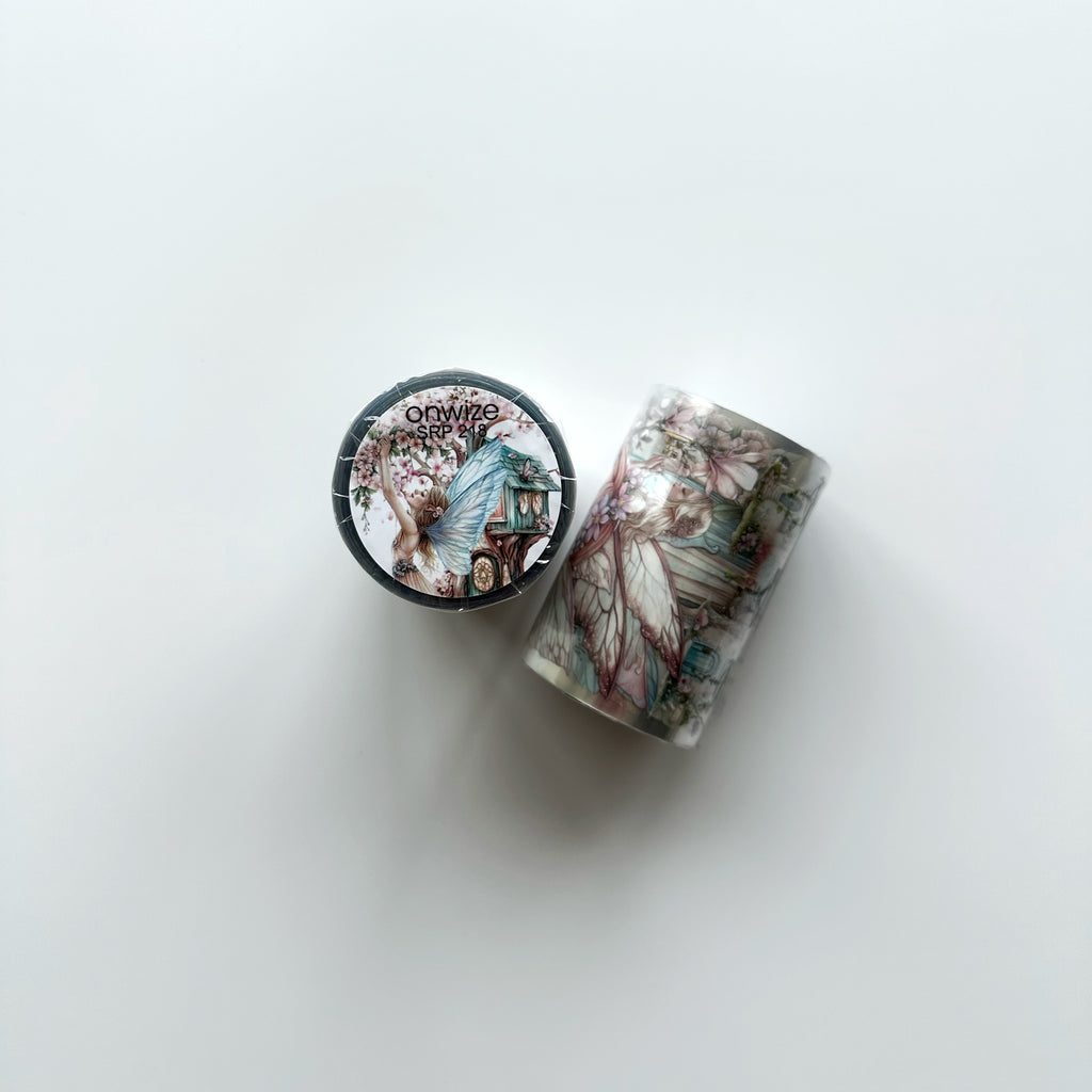 OW - Blossom Haven SRP 218 | PET Tape
