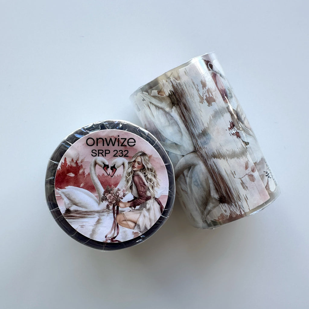 OW - Blush Autumn SRP 232 | PET Tape