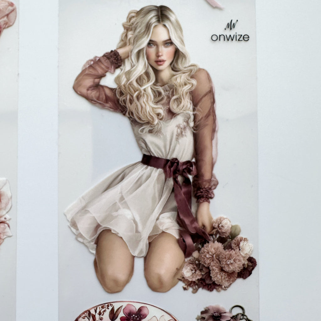 OW - Blush Autumn SRP 232 | PET Tape