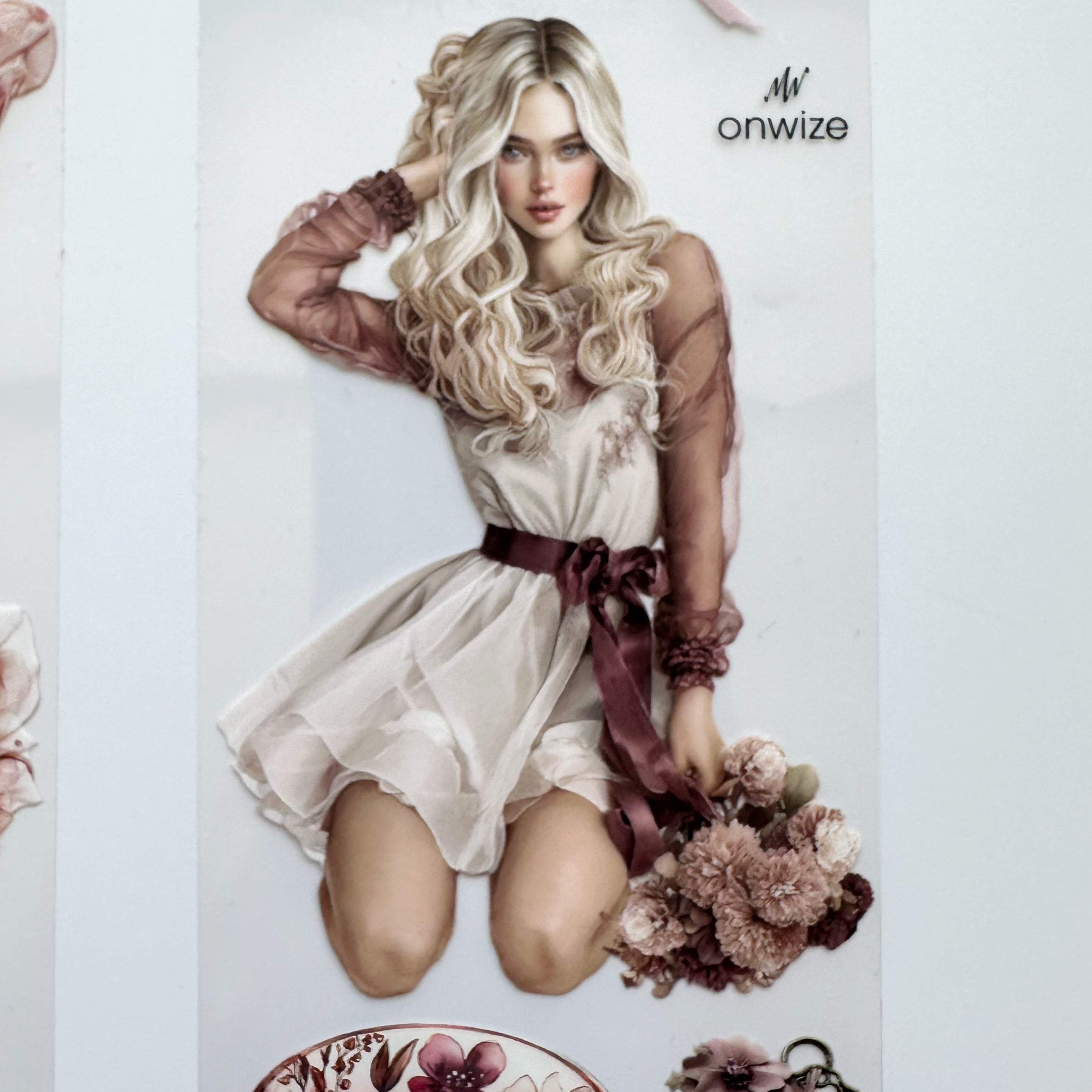 OW - Blush Autumn SRP 232 | PET Tape