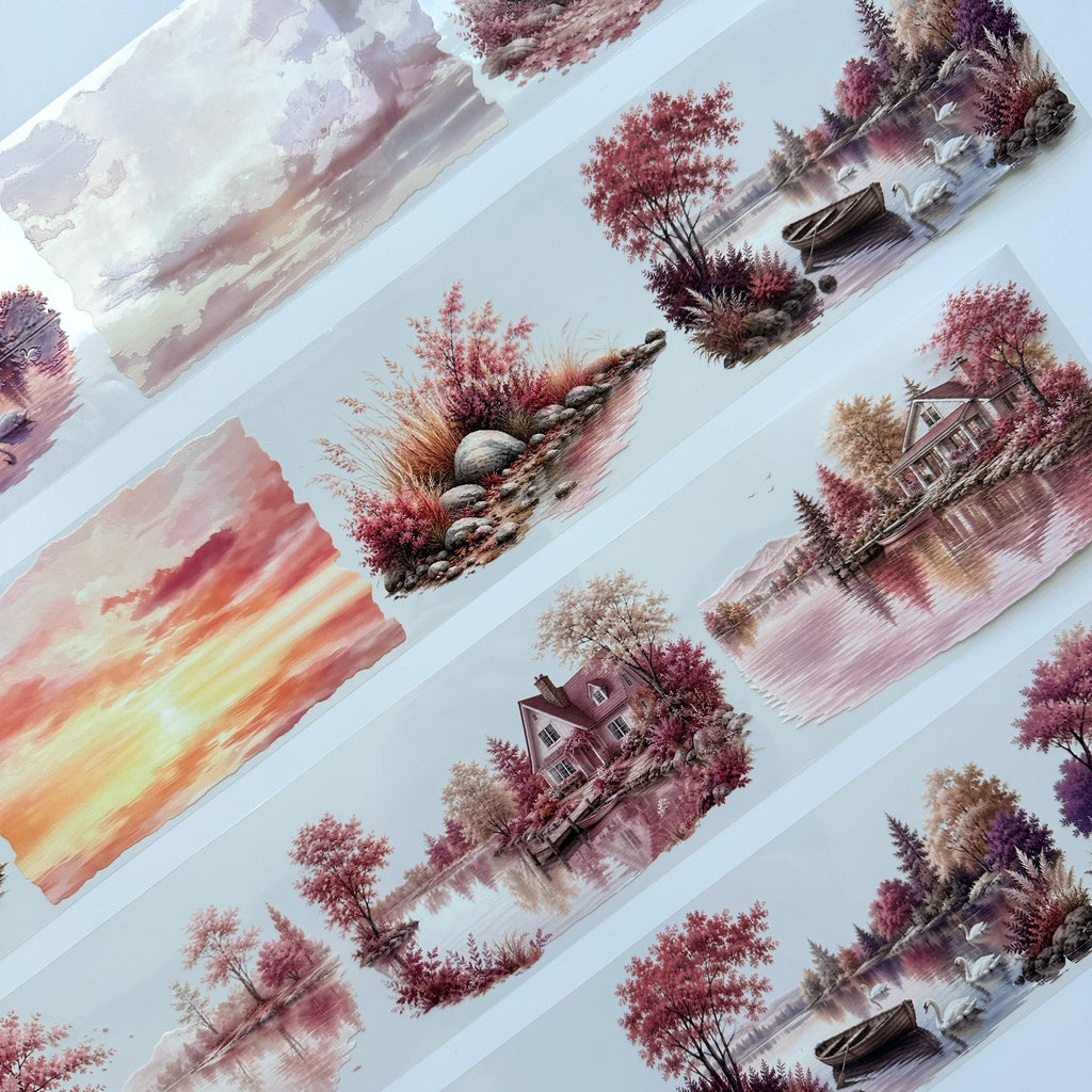OW - Blush Autumn XL SRP 237 | Wide PET Tape