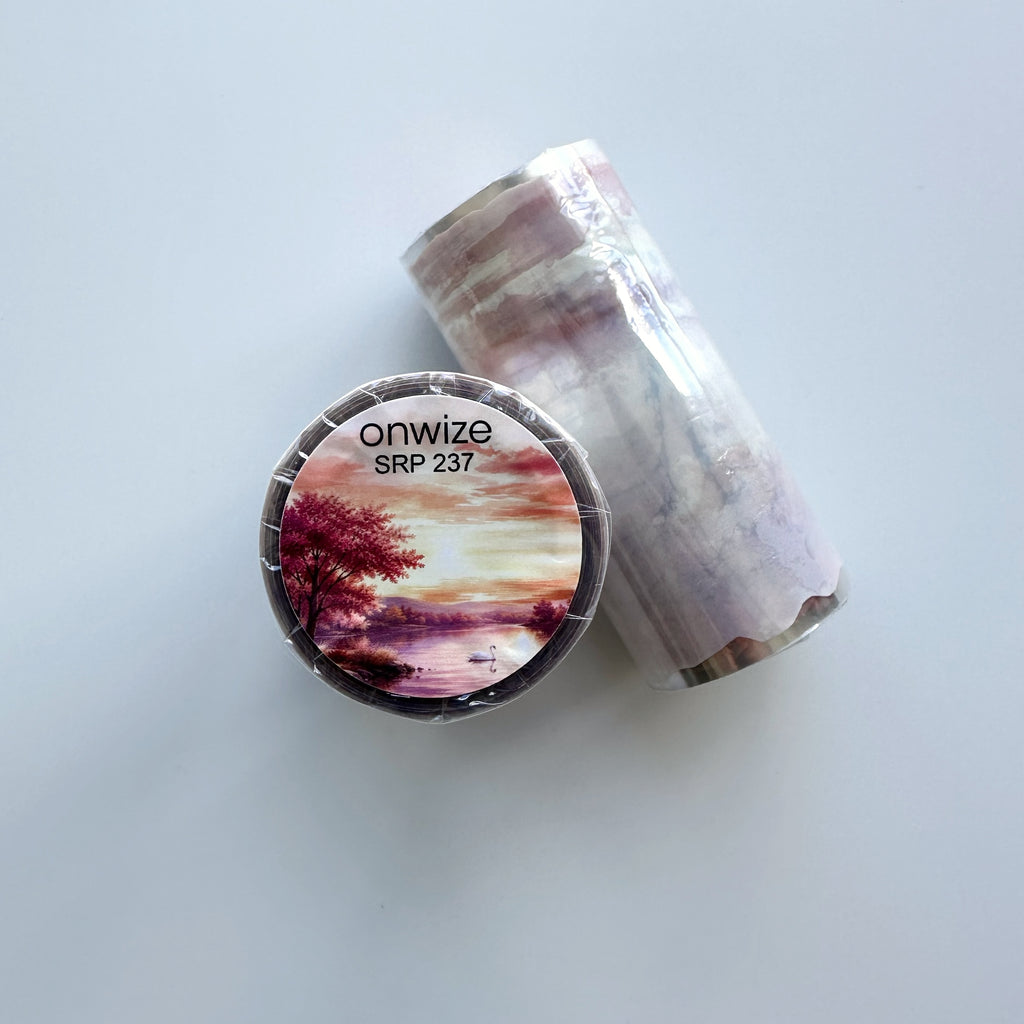 OW - Blush Autumn XL SRP 237 | Wide PET Tape