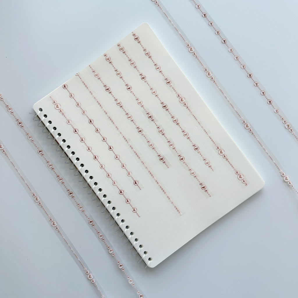 OW - Blush Pearls SRP 215 | PET Tape