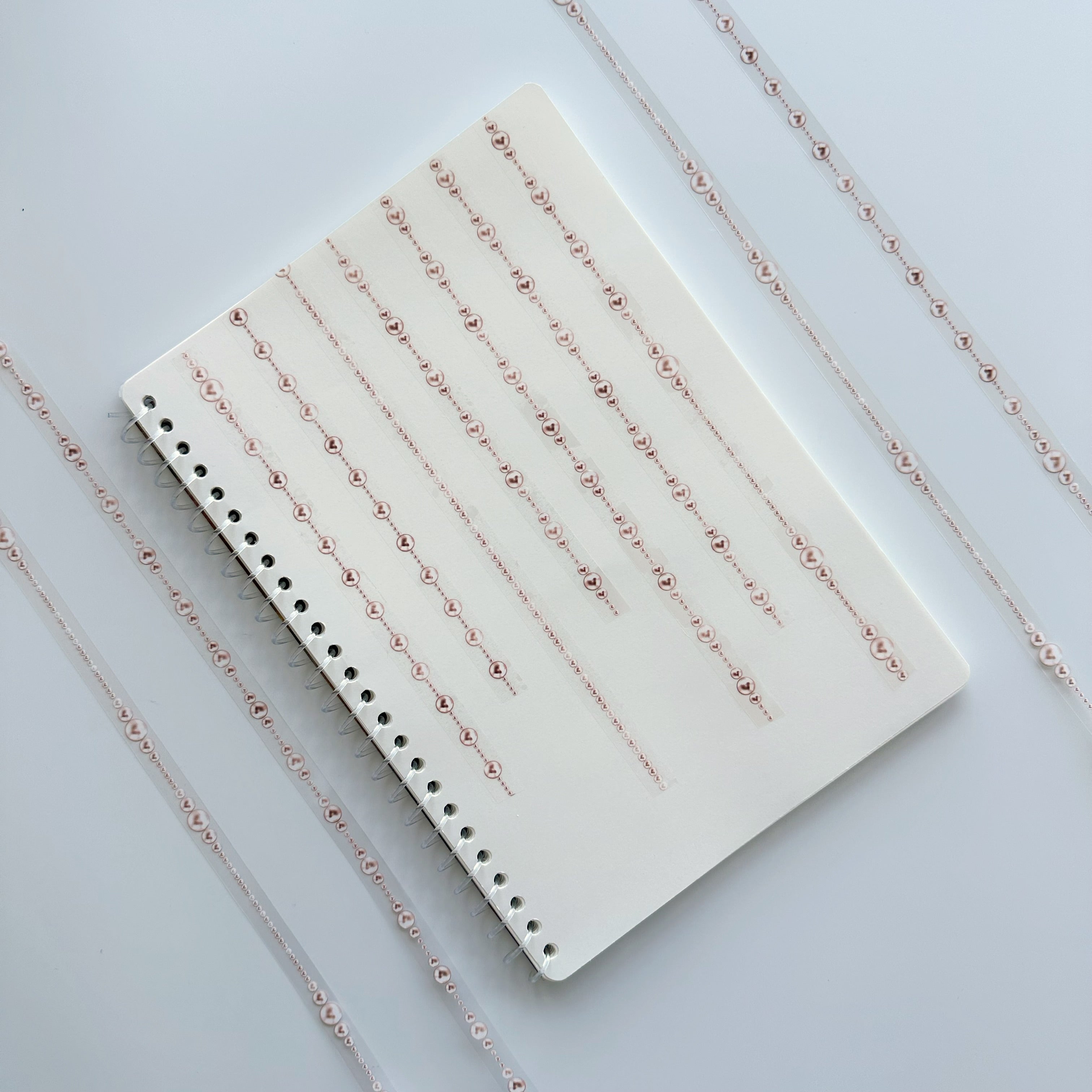 OW - Blush Pearls SRP 215 | PET Tape