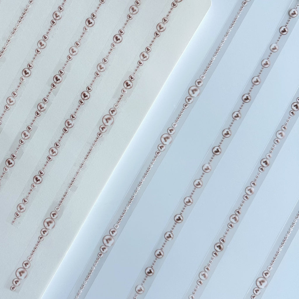 OW - Blush Pearls SRP 215 | PET Tape