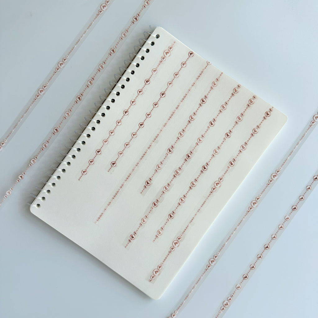 OW - Blush Pearls SRP 215 | PET Tape
