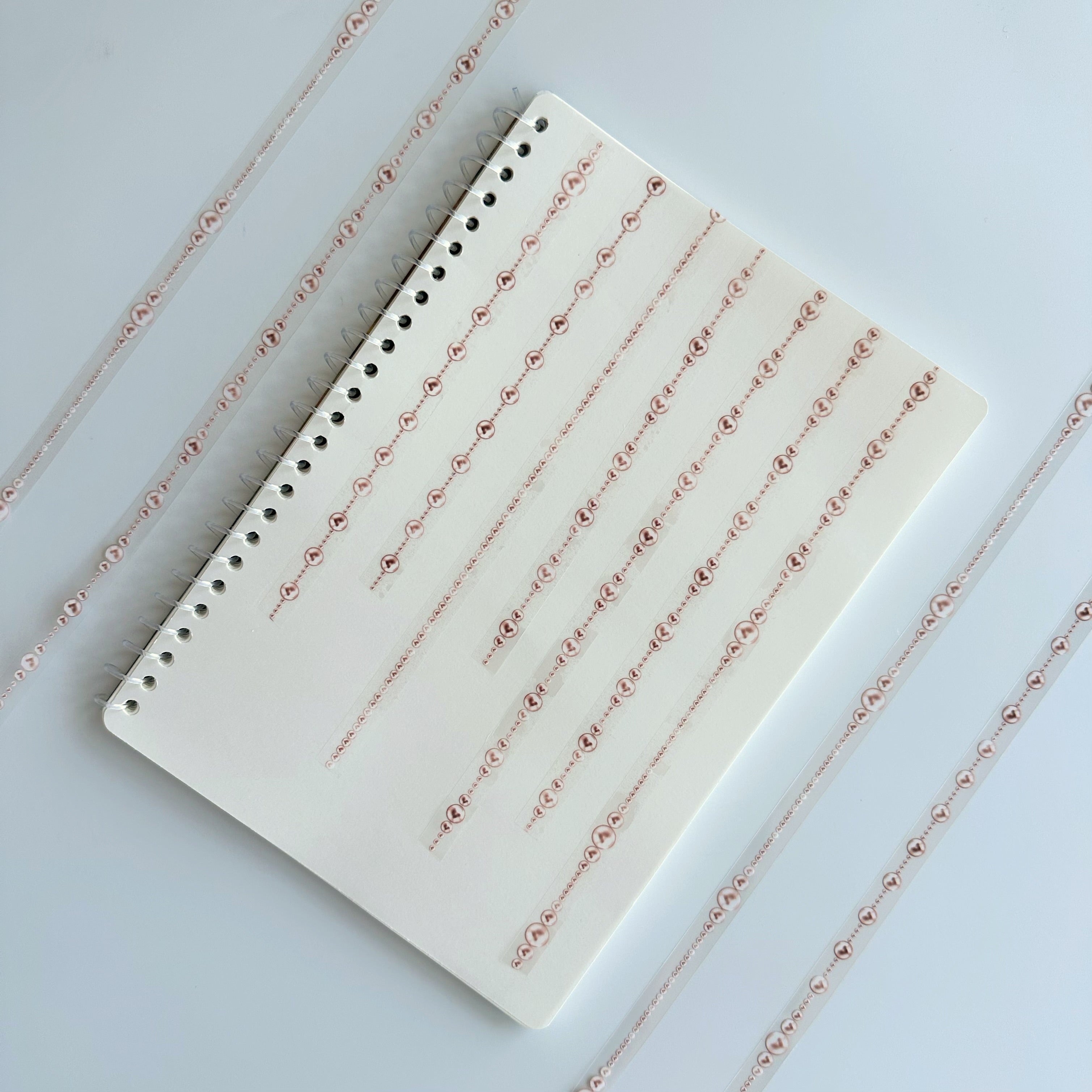 OW - Blush Pearls SRP 215 | PET Tape
