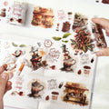 TWT - Caffeine Canvas | PET Tape